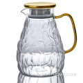 Anpassad diamant 1,9 L Clear Drinking Glass